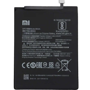 Xiaomi Redmi Note 7 (BN4A) Uyumlu Batarya Pil 4000 mAh