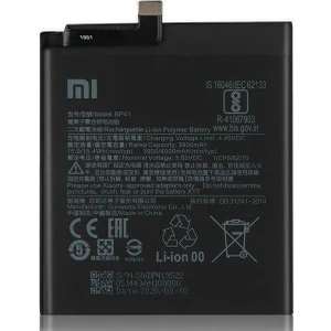 Xiaomi MI9T Mi 9t (BP41) Uyumlu Batarya Pil 4000 mAh