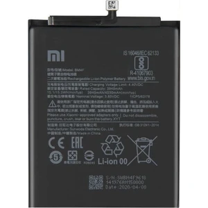 Xiaomi Mi A3 (BM4F) Uyumlu Batarya Pil 4030 mAh