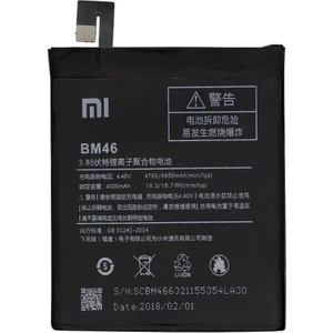 Xiaomi Redmi Note 3 / Note 3 Pro (BM46) Uyumlu Batarya Pil 4000 mAh