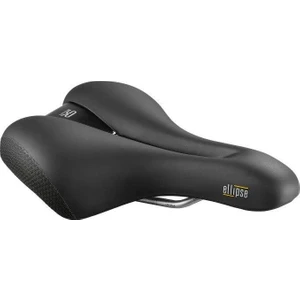 Selle Royal Ellipse 3D Moderate Erkek Jelli Sele Siyah