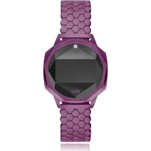 iconic Purple One Swarovski® Topaz Unisex Kol Saati