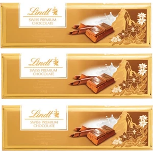 Sütlü Çikolata 300 gr x 3