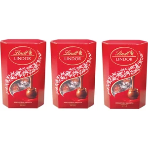 Lindor Milk 200 gr x 3