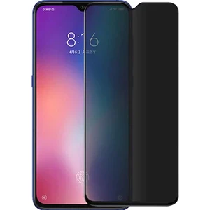 Oppo A9 2020 Tam Kaplayan 5D Hayalet Prıvacy Cam