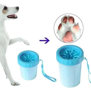 Köpek Pati Temizleme & Yıkama Aparatı Büyük Boy