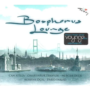 Bosphorus Lounge - CD