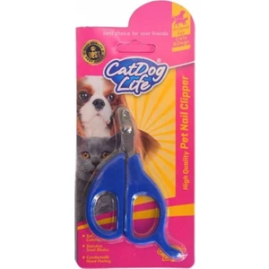 Kedi ve Küçük Irk Köpek Tırnak Makası