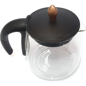 Bkk 2116 Tea Party Çay Makinesi Uyumlu Cam Demlik (Filtresiz)