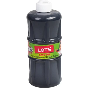 L5009 Parmak Boyası 500 ml Siyah