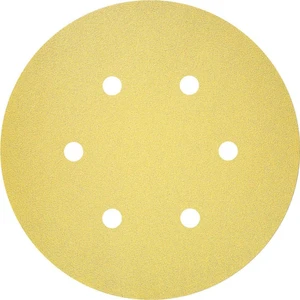 C450 150MM 150KUM 6 Delikli Zımpara 50LI - 2608621726