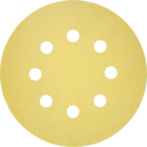 C450 125MM 120KUM 8 Delikli Zımpara 50LI - 2608621743