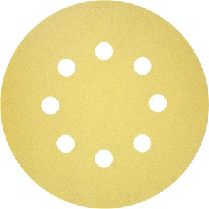 C450 125MM 60KUM 8 Delikli Zımpara 50LI - 2608621740