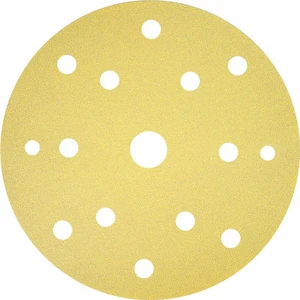 C450 150MM 180KUM 15 Delikli Zımpara 50LI - 2608621736