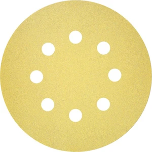 C450 125MM 180KUM 8 Delikli Zımpara 50LI - 2608621745