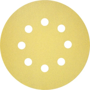 C450 125MM 80KUM 8 Delikli Zımpara 50LI - 2608621741