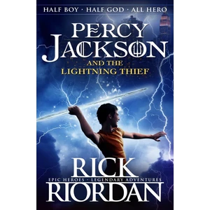 Percy Jackson And The Lightning Thief - Rick Riordan