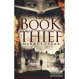 The Book Thief (10Th Anniversary) - Markus Zusak