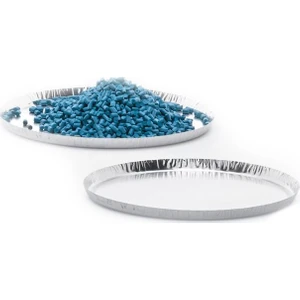 Alüminyum Tartım Kabı Nem Tayini Için 100 x 8 mm Ø x Y 50 Adet