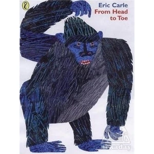 From Head To Toe - Eric Carle