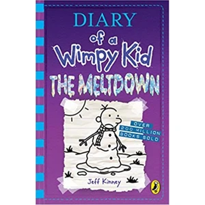 Diary Of A Wimpy Kid 13: The Meltdown - Jeff Kinney
