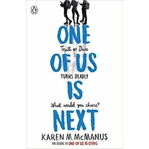One Of Us Is Next - Karen Mcmanus
