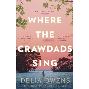 Where The Crawdads Sing - Delia Owens