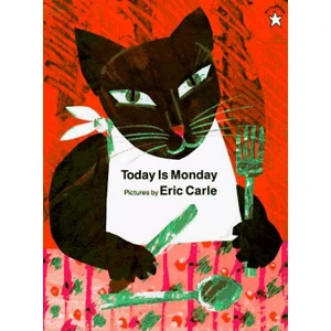 Today Is Monday - Eric Carle