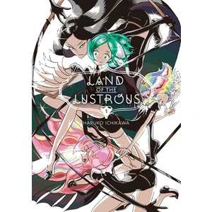 Land Of The Lustrous 1 - Haruko Ichikawa - Haruko Ichikawa