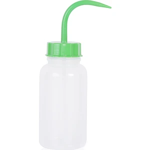 Geniş Boyunlu Piset Yeşil Kapaklı 500 ml