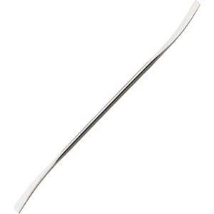 ISOLAB Spatül - Paslanmaz Çelik - Eğimli - 150 mm - (1 Adet)