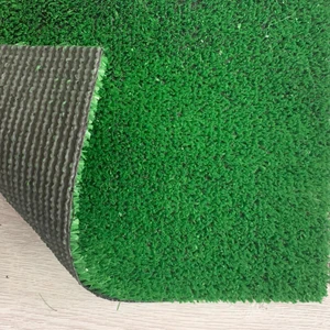 Gümüş Art 7 mm Yeşil Çim Halı Balkon ve Teras Çim