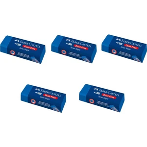 Sınav Silgisi Büyük Boy 5'li