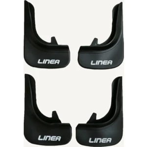 Susler Oto Aksesuar Rich Otomotiv Linea Uyumlu Ön-Arka Takım 4'lü Paçalık Seti