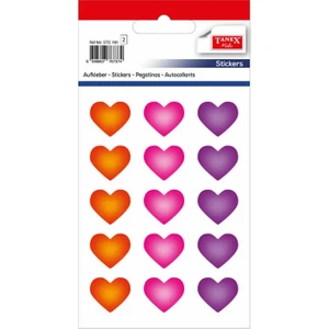 Stc-181 Kalp Etiketi 2'li