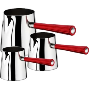 Roma Cezve Takımı Rose