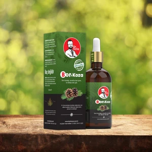 Dr. Octa Borkoza - Çam Kozalağı Ekstresi - Dr. Octa Sağlık Ürünleri