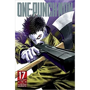 Viz Media One Punch Man 17 - One