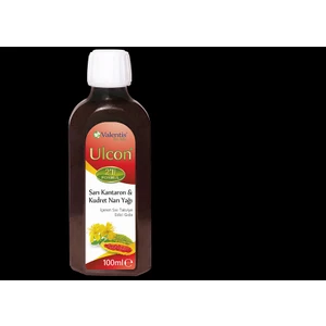 Sarı Kantaron & Kudret Narı Yağı Ulcon 100 ml