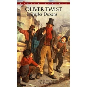 Oliver Twist - Charles Dickens