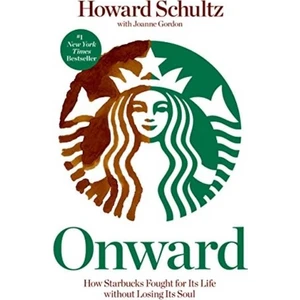 Onward - Howard Schultz