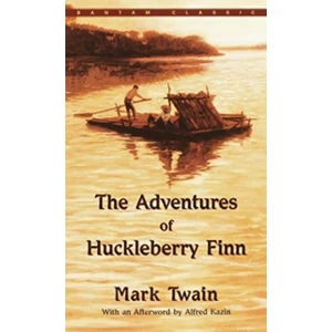 The Adventures Of Huckleberry Finn - Mark Twain