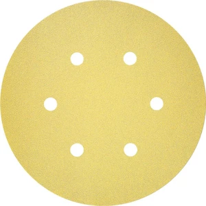 C450 150MM 120KUM 6 Delikli Zımpara 50LI - 2608621725