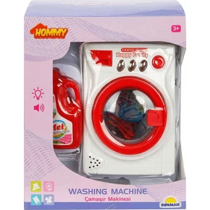 Hommy Sesli ve Işıklı Çamaşır Makinesi S00002734