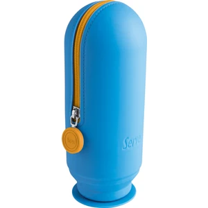 Hoop Vakumlu Kalem Kutu - Mavi