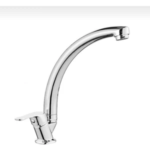 Armatür Tek Su Çıkışlı Lavabo Bataryası