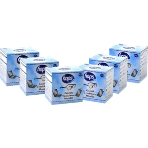 Gözlük Temizleme Mendili (6 Kutu)