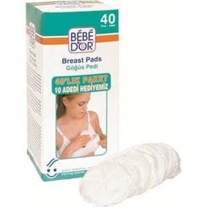 Göğüs Pedi 40 Lı