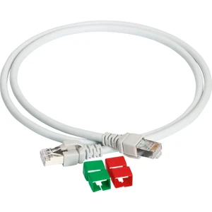 Schneider Electric RJ45 U/utp Cat6 300MHZ Lszh Patchcord  - 3metre