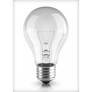 General Electric General 40W 24V 24 Volt Flamanlı Normal Ampul
